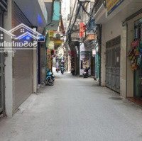 Bán Đất Thanh Xuân , Phố Khương Trung , 30M Ra Ngõ Ô Tô Thông , Ngõ Xe Máy Tránh , 100M Ra Phố