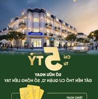 Chỉ 21 Lô . Vị Trí Siêu Đẹp Phường Thạnh Xuân 22 Quận 12 . Giá Bán 5Tỷ /1Lô
