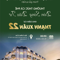 Chỉ 21 Lô . Vị Trí Siêu Đẹp Phường Thạnh Xuân 22 Quận 12 . Giá Bán 5Tỷ /1Lô