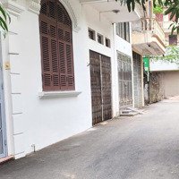 Bán Nhà Lê Văn Hiến, Cách Hv Tài Chính 60M. Phân Lô, Ngõ 3M, 10M Ra Đường Oto Tránh, Gần Phố.