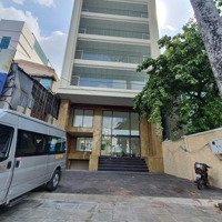 Cho Thuê Nguyên Tòamặt Tiềnđường Cộng Hòa, Ngay Lotte_ 8X20M_ Hầm 6 Lầu_ Giá Bán 90 Triệu/ Tháng.