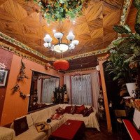 Bán Nhà Trần Quốc Hoàn, Ngõ Thông - Ô Tô Tránh - Vỉa Hè - Kinh Doanh Đỉnh, 60,5 M2, Giá Bán 17,8 Tỷ.