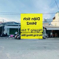 Nhà Cấp 4 Mặt Tiền Đường Lê Quý Đôn (Phường Phước Tiến) Thành Phố Nha Trang O