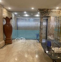 Bán Nhà Lý Thường Kiệt, Quận 10 - Hẻm Trước Nhà 10M - 8 Tầng Có Hầm Để Ô Tô, Có Thang Máy Chỉ 18 Tỷ