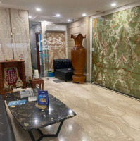 Bán Nhà Lý Thường Kiệt, Quận 10 - Hẻm Trước Nhà 10M - 8 Tầng Có Hầm Để Ô Tô, Có Thang Máy Chỉ 18 Tỷ