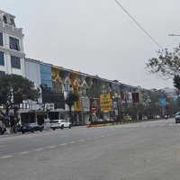 Bán Nhà 4 Tầng Mặt Phố Tại Kđt Chùa Hà Tiên, Liên Bảo, Vĩnh Yên, Vĩnh Phúc 100M2X5,5M Mặt Tiền
