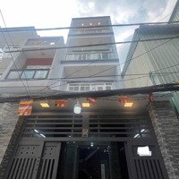 Nhà Bán Âu Dương Lân Phường 3 . Quận 8 .Vị Trí Vàng. Tiện Ích Đi Quận 1.5.7 Chỉ 5 Phút. 85M2 , 3Lầu