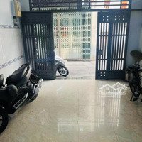 Nhà Bán Âu Dương Lân Phường 3 . Quận 8 .Vị Trí Vàng. Tiện Ích Đi Quận 1.5.7 Chỉ 5 Phút. 85M2 , 3Lầu