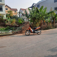 Cần Bán Lô 100M Đất Kim Sơn - Mặt Tiền 4,5M, Sâu 22M - Hướng Đông Bắc - Đường Thông Ô Tô Vào Đất