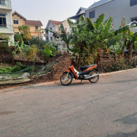 Cần Bán Lô 100M Đất Kim Sơn - Mặt Tiền 4,5M, Sâu 22M - Hướng Đông Bắc - Đường Thông Ô Tô Vào Đất