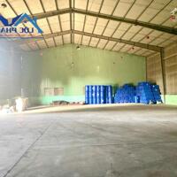 Cho thuê kho xưởng 2.500m2 giá 185 triệu. KCN Trảng Bom-Đồng Nai