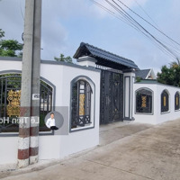 Bán Nhà Vườn Góc 2 Mặt Tiền Giá Tốt Tại Thanh Ba Mỹ Lộc, Cần Giuộc, Long An, 4,2 Tỷ, 588 M2