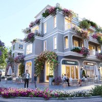 Bán Shophuoes Kinh Doanh Đối Diện Chung Cư Cao Cấp Ecopark Vinh Giá Tốt