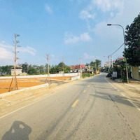 Bán Đất Tại Mặt Đường Phú Mãn, Quốc Oai, Hà Nội, Giá Tốt 2,9 Tỷ, 118 M2