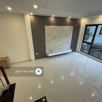 Siêu Phẩm Phố Trạm 6 Tầng 35M Full Nội Thất 2 Thoáng