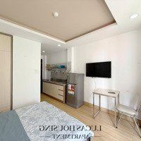 Chính Chủ Cho Thuê Studio Tại Phan Đăng Lưu - Thang Máy - Máy Giặt Riêng