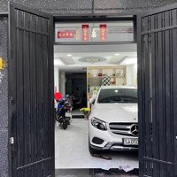 Bán Nhà 5 Tầng, Lê Trực, Bình Thạnh, Xe Hơi Ngủ Trong Nhà, 4X13M, 12 Tỷ