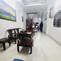 Bán Nhà Hồng Tiến. 62M2 * 5 Tầng * 12,15 Tỷ. Ô Tô Thông, Kinh Doanh.