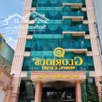 Glorious Wedding & Event Tòa Nhà 11 Tầng 15X36M Nở Hậu 26M-Mt Cmt8 Ngay Cv Lê Thị Riêng