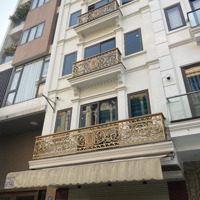 Nhà Mặt Phố Phúc Đam, View Quận Uỷ Bắc Từ Liêm Mới, 60M 6Tầng Mặt Tiền 4,3M Thang Máy Ô Tô 18,3 Tỷ