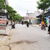 Bán Đất Tặng Nhà Mặt Đường Thiên Lôi, 99M, Mặt Tiền 5M, Giá 7.89 Tỉ Rẻ Nhất Thị Trường