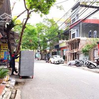 Bán Đất Tặng Nhà Mặt Đường Thiên Lôi, 99M, Mặt Tiền 5M, Giá 7.89 Tỉ Rẻ Nhất Thị Trường