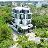 Em Cần bán lô góc biệt thự mới xây dựng tại trục chính khu A dự án Ciennco5 Mê Linh