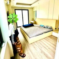Nhà Đẹp Trường Chinh, Mặt Ngõ Ô Tô Tránh, Sát Phố, Thông Kinh Doanh, 6T Thang Máy, 43M2