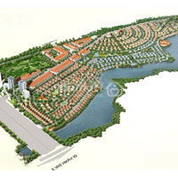 Chỉ Với 13 Tỷ Sở Hữu Ngay Biệt Thự Mới Xây Dựng, 2 Mặt Thoáng, View Hồ Tại Khu Đô Thị Hà Phong