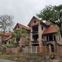 Danh Sách Các Căn Biệt Thự Giá Cực Tốt Đầu Tư Tại Dự Án Vinaconex Kđt Quang Minh - Ml - Hn