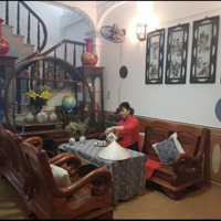 Hoàn Kiếm Hiếm Nhà - Ngõ Thông 2 Phố - 2 Nhà Ra Phố