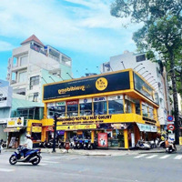 Góc 2Mặt Tiềnnguyễn Thị Minh Khai, Dt:10X22M 2 Lầu, Giá Bán 67 Tỷ Hđt 300 Triệu/Tháng