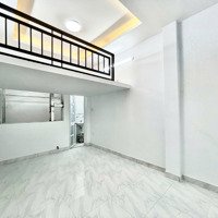 Khai Trương Phòng Có Gác Ban Công, Cửa Sổ Thoáng, Nội Thất Mới Keng Ở Phan Đăng Lưu Quận Phú Nhuận