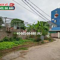 Bán đất gần Chợ GỐT, xã Đông Sơn, Chương Mỹ, Hà Nội. Lô góc 87m full thổ cư rất đẹp, cách QL6 100m