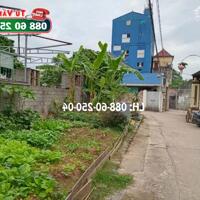 Bán đất gần Chợ GỐT, xã Đông Sơn, Chương Mỹ, Hà Nội. Lô góc 87m full thổ cư rất đẹp, cách QL6 100m