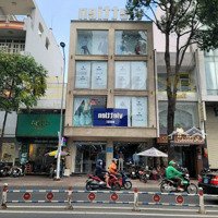 Bán Nhanhmặt Tiềnlê Văn Sỹ, Quận 3, 8.4X18M, Trệt + 3 Lầu, Hđt: 160 Triệu, Giá Bán 59.5 Tỷ