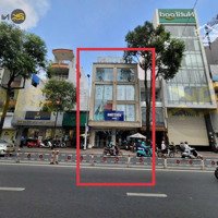 Bán Nhanhmặt Tiềnlê Văn Sỹ, Quận 3, 8.4X18M, Trệt + 3 Lầu, Hđt: 160 Triệu, Giá Bán 59.5 Tỷ