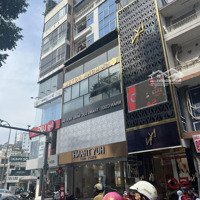 Cực Khan Hiếm- Bán Gấp Tòa Nhà Hai Bà Trưng Quận 1 ( 8X15M Hầm 5 Tầng) Hđt: 160 Triệu/Tháng Giá: 40 Tỷ