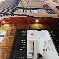 Bán Nhà Lê Thanh Nghị_Ôtô Đỗ Cổng_3 Bước Ra Phố_ Diện Tích: 30M2 / 6Tầng /Mặt Tiền5M_Nhỉnh 6Tỷ