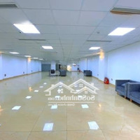 (Mặt Phố) Phùng Chí Kiên Cầu Giấy_ 255M_ 9Tầng_ 11M Mặt Tiền _ Toà Vp To Nhất Phố_ Nở Hậu_ 2Thoáng