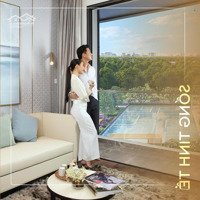 Tặng 6 Chỉ Vàng - Căn 3N View Hồ Điều Hòa Gia Lâm - Gía Chỉ 6.X Tỷ