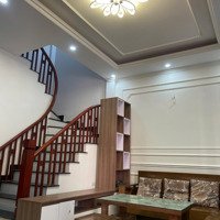 Nhà 5 Tầng Lô Góc Ngay Hồ Bồ Đề Và Bv Tâm Anh 30.6M2 Giá Có 6.3 Tỷ