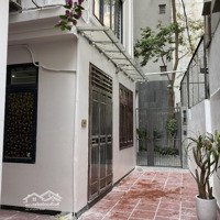 Nhà 5 Tầng Lô Góc Ngay Hồ Bồ Đề Và Bv Tâm Anh 30.6M2 Giá Có 6.3 Tỷ