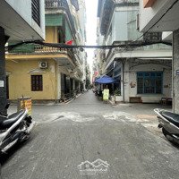 Bán - Hoa Hậu Đất Vàng Phân Lô Phố Trần Quốc Hoàn - 40,5M2,Mặt Tiền3,99M, Ô Tô Tránh - Kinh Doanh Đỉnh