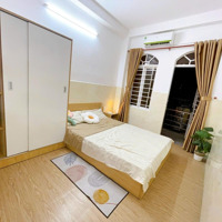 Phòng Ngay Chợ Tân Định Đầy Đủ Nội Thất Đinh Công Tráng - Hai Bà Trưng - Nkkn Quận 1 Giáp Quận 3