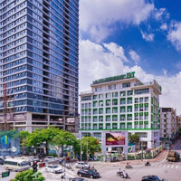 **Căn Hộ Góc Độc Nhất - Summit 216 Trần Duy Hưng - 114,6M - Full Nội Thất - Chỉ 75,X Triệu/M **