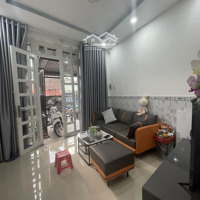 Nhà Trệt Lầu 2 Phòng Ngủ Hẻm 1/ Phạm Văn Đồng. Phường Linh Tây. Sổ Hồng. Nhà Đẹp. Ảnh Thực