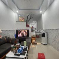 Nhà Trệt Lầu 2 Phòng Ngủ Hẻm 1/ Phạm Văn Đồng. Phường Linh Tây. Sổ Hồng. Nhà Đẹp. Ảnh Thực