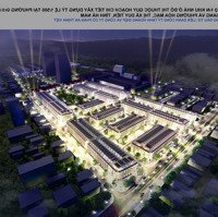 Nhận Đặt Chỗ Dự Án Hà Nam Green City Hoàng Điệp Hòa Mạc, Duy Tiên, Hà Nam