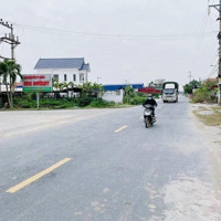 Lô Đất Đẹp Ngay Tuyến 2 Đường 402 Tư Thủy, Dương Kinh, Hải Phòng. Giá Chỉ 1Ty250